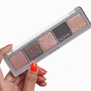 NATASHA DENONA Rose & Wood Eyeshadow Palette